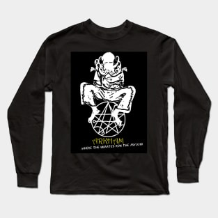 Cthulhu Crazy Long Sleeve T-Shirt